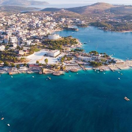 Villa 3 Ishujt Ksamil Kültér fotó
