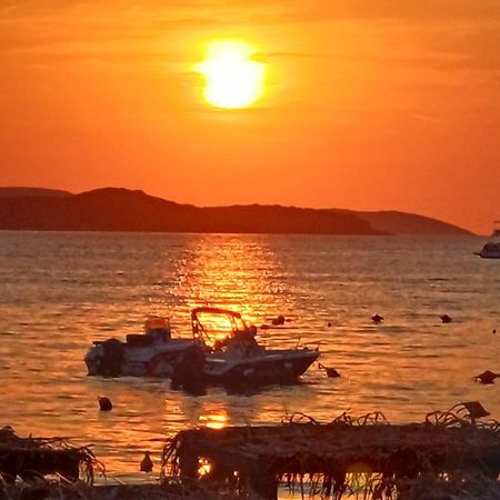 Villa 3 Ishujt Ksamil Kültér fotó