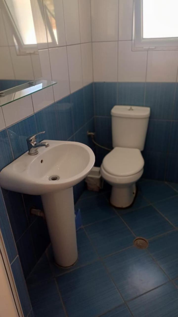 Villa 3 Ishujt Ksamil Kültér fotó