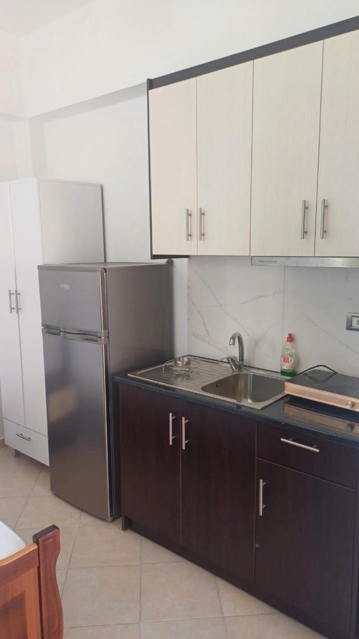 Villa 3 Ishujt Ksamil Kültér fotó