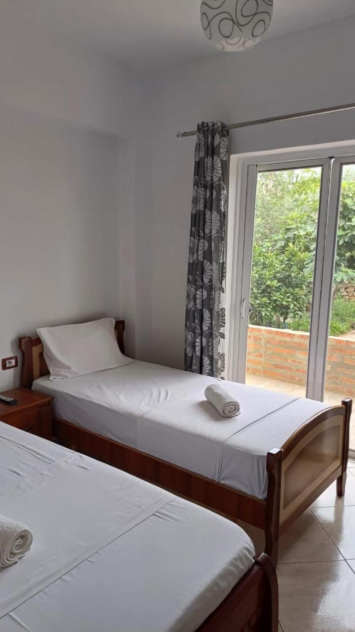 Villa 3 Ishujt Ksamil Kültér fotó